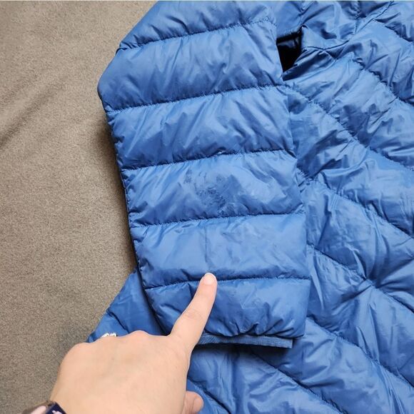 PARADOX / XXL / Men's Packable Duck Down Puffer Coat Jacket - Picture 13 of 15